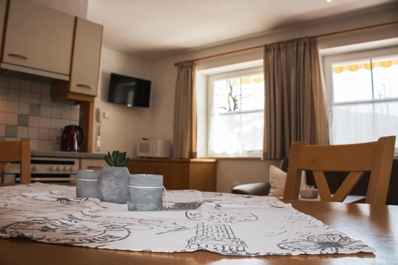 Appartements Romantika & Appartement Barbara ヴァークライン エクステリア 写真