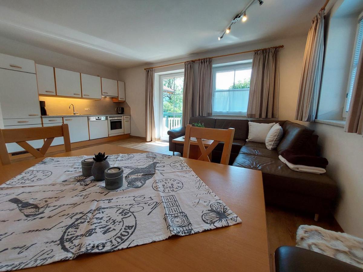 Appartements Romantika & Appartement Barbara ヴァークライン エクステリア 写真