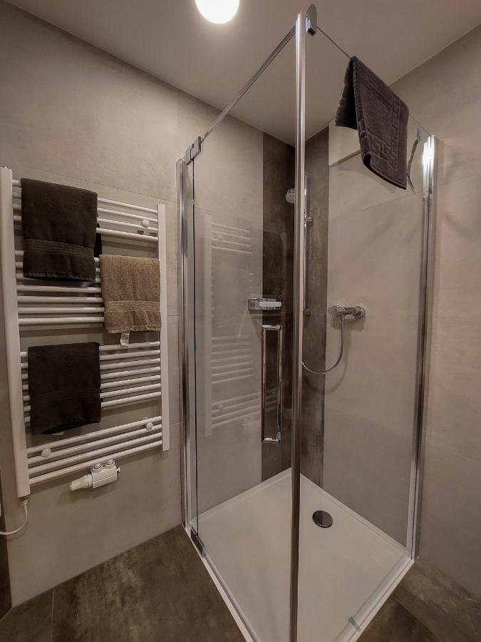 Appartements Romantika & Appartement Barbara ヴァークライン エクステリア 写真