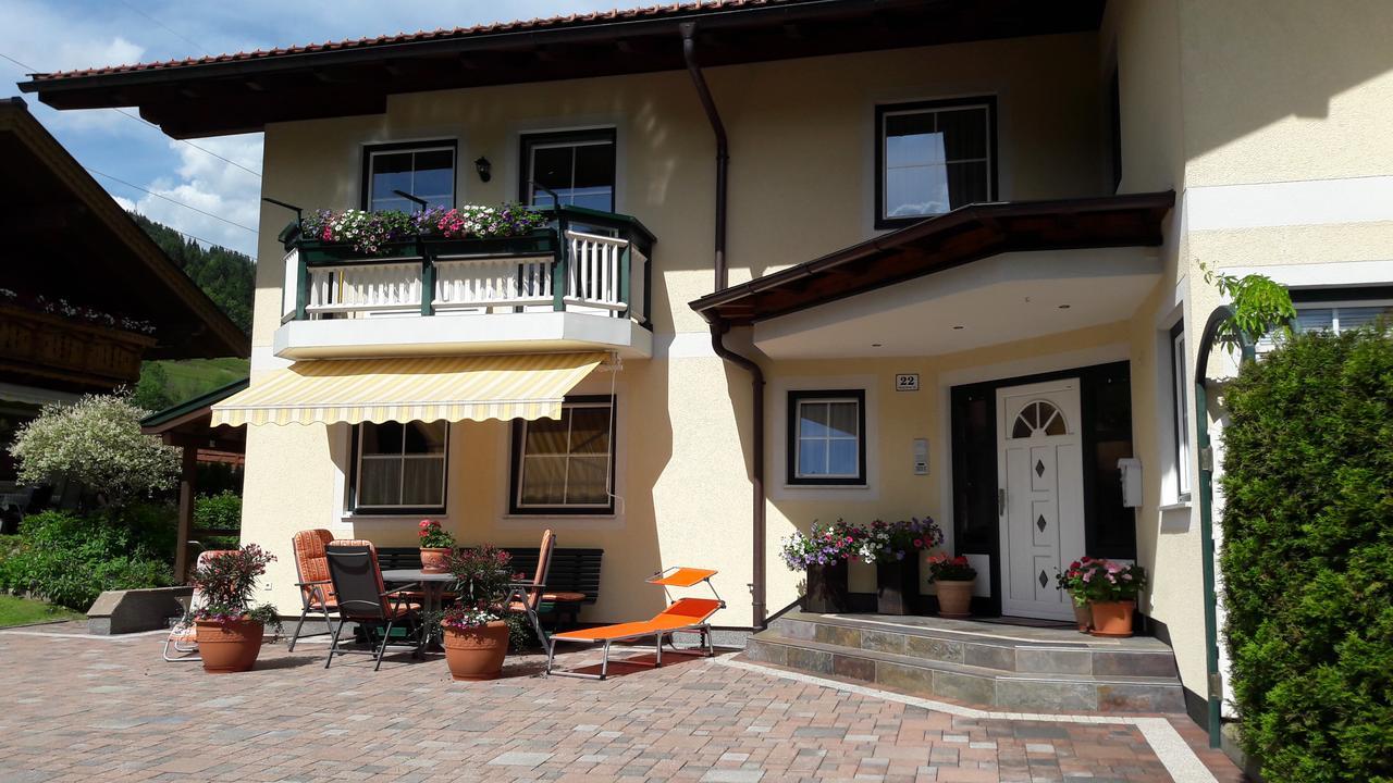 Appartements Romantika & Appartement Barbara ヴァークライン エクステリア 写真