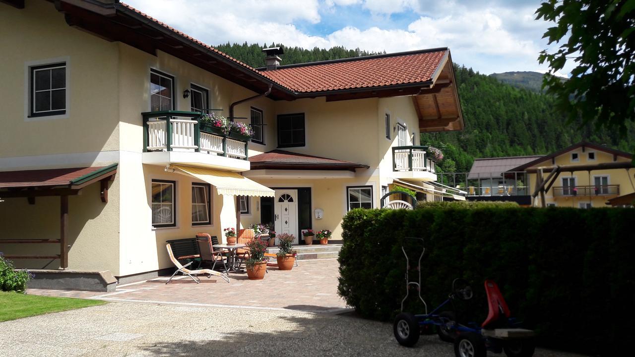 Appartements Romantika & Appartement Barbara ヴァークライン エクステリア 写真