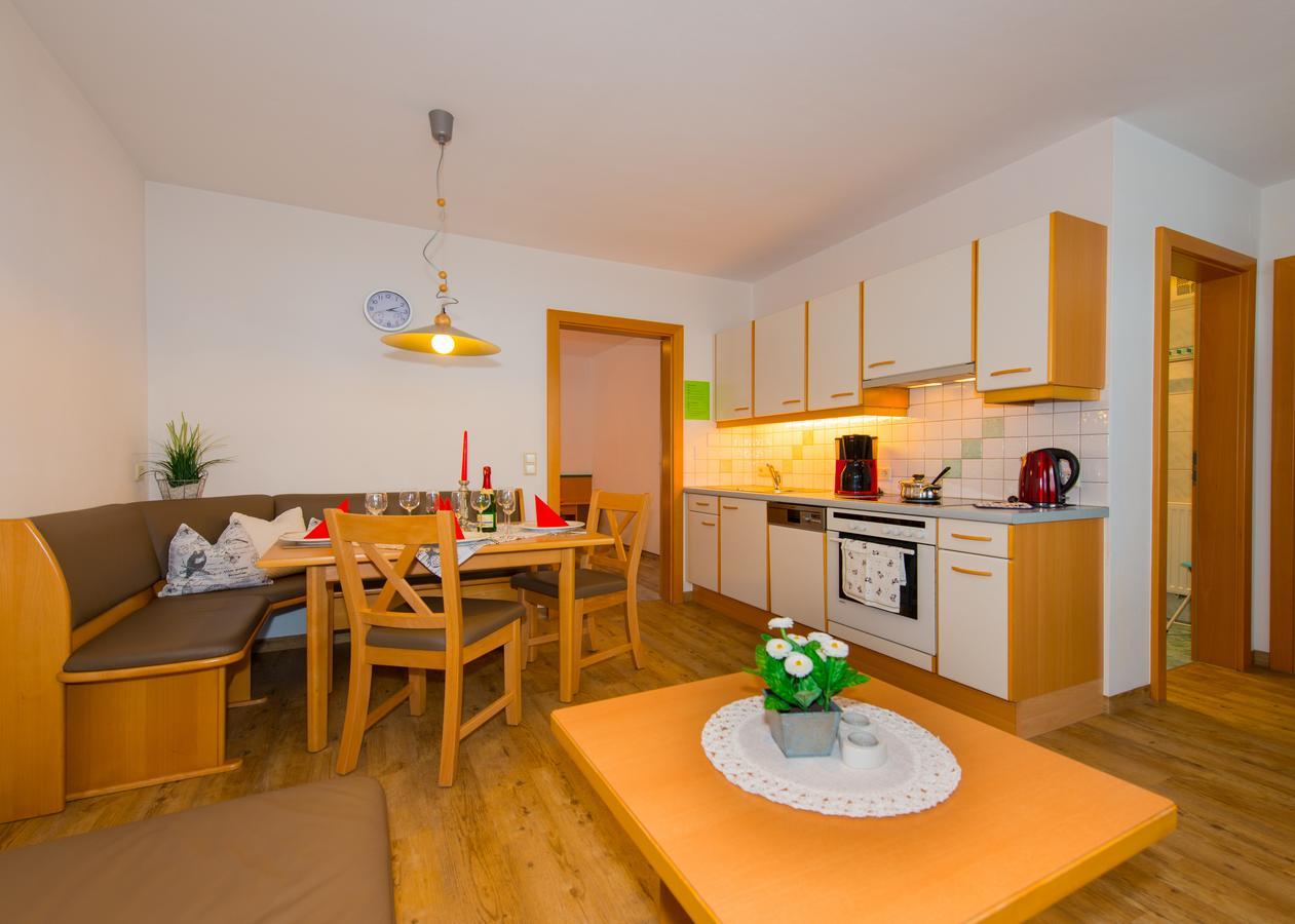 Appartements Romantika & Appartement Barbara ヴァークライン エクステリア 写真