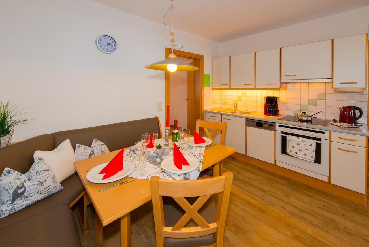 Appartements Romantika & Appartement Barbara ヴァークライン エクステリア 写真