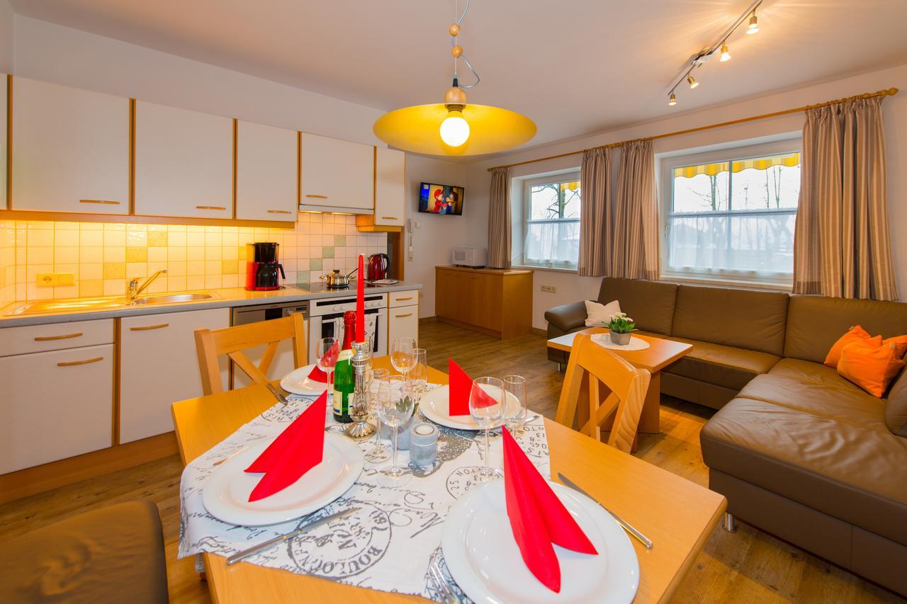 Appartements Romantika & Appartement Barbara ヴァークライン エクステリア 写真
