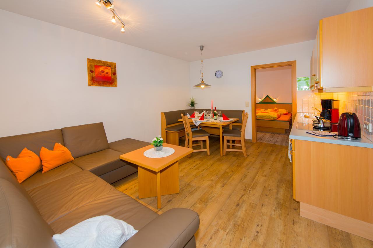 Appartements Romantika & Appartement Barbara ヴァークライン エクステリア 写真