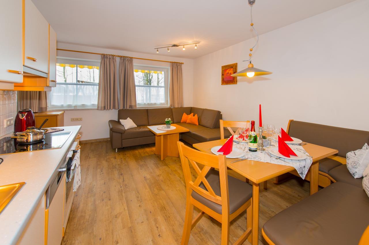 Appartements Romantika & Appartement Barbara ヴァークライン エクステリア 写真