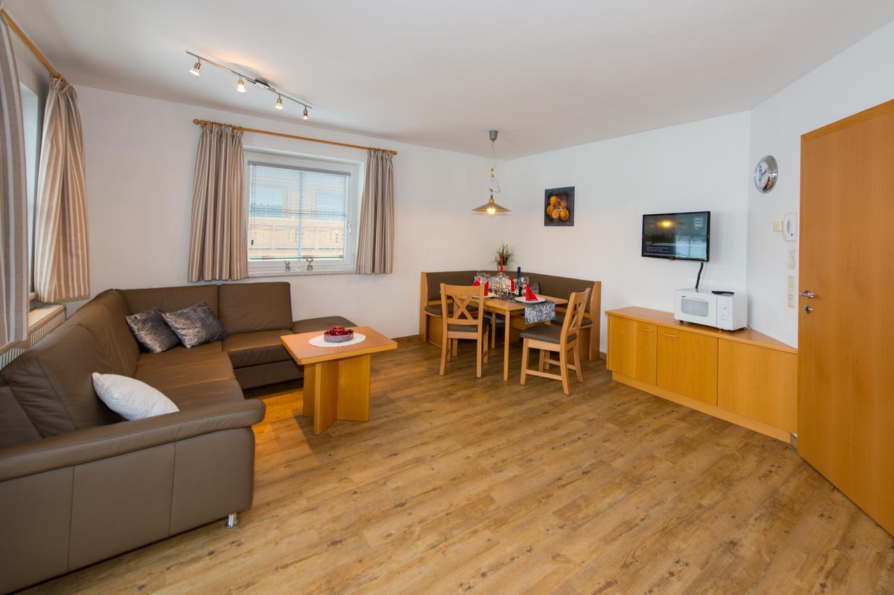 Appartements Romantika & Appartement Barbara ヴァークライン エクステリア 写真