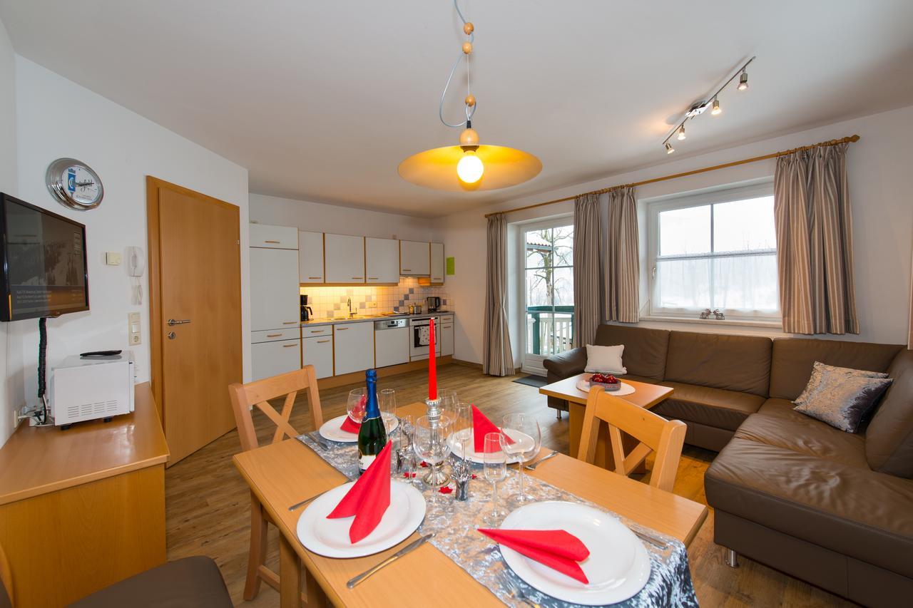 Appartements Romantika & Appartement Barbara ヴァークライン エクステリア 写真